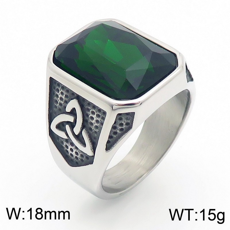 11:C steel green KR109911-TGX