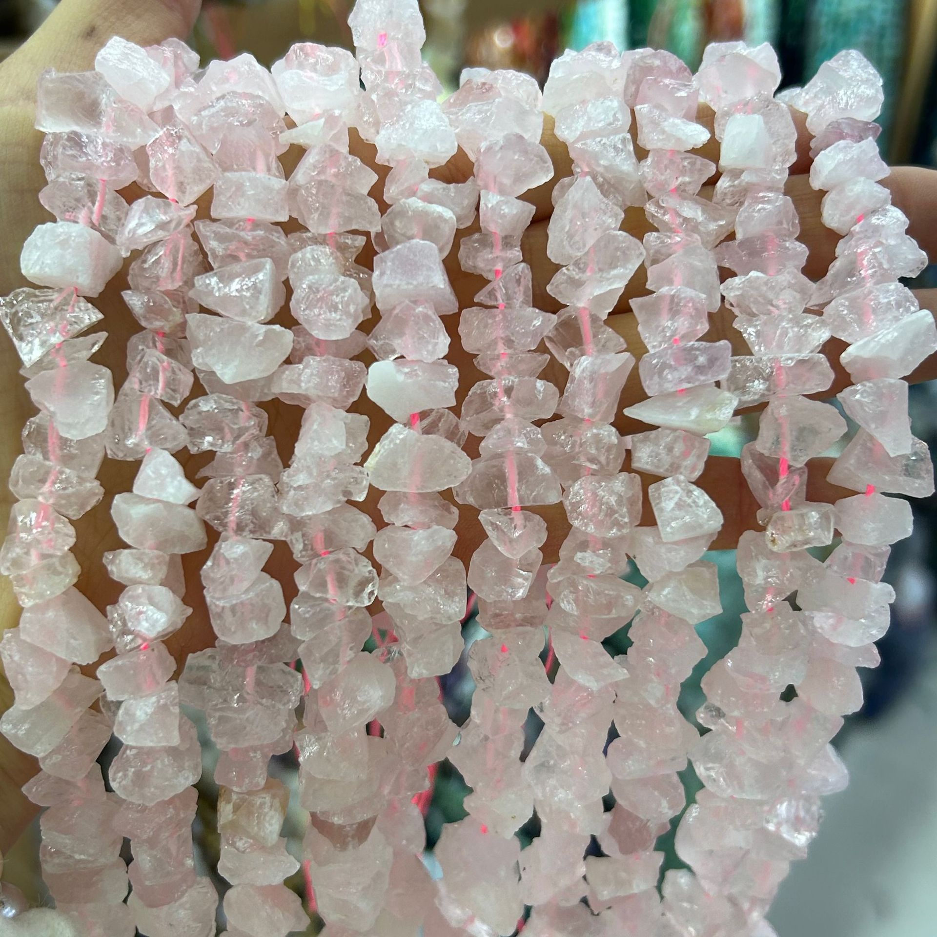 8 Rose Quartz