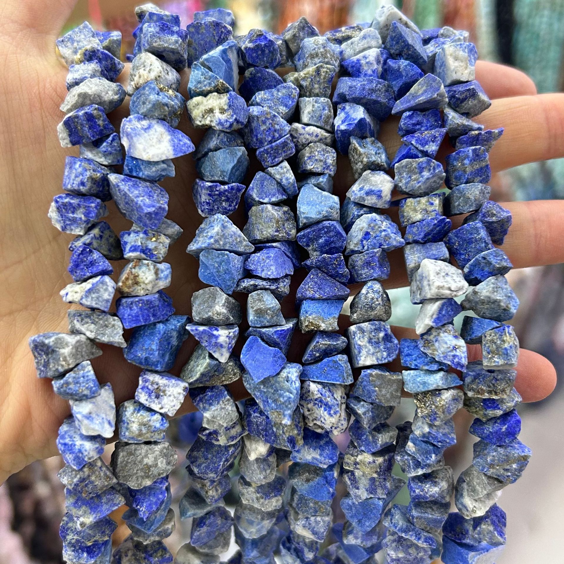 9 Lapislazuli