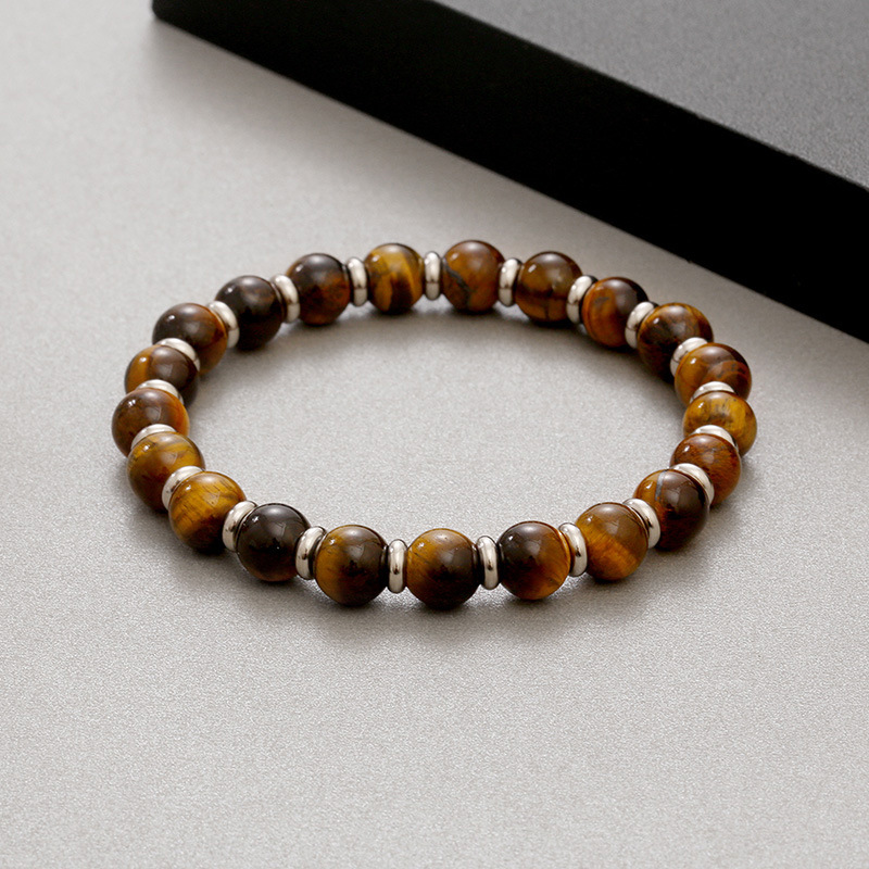 Yellow tiger eye stone KB183240-TLX