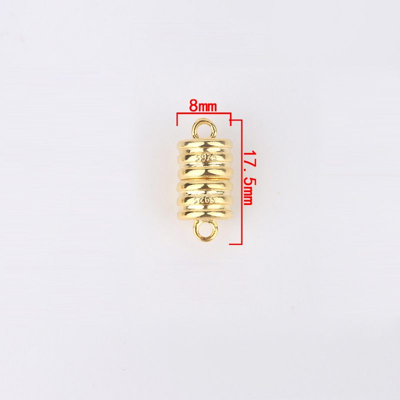 4:Yellow gold 8mm