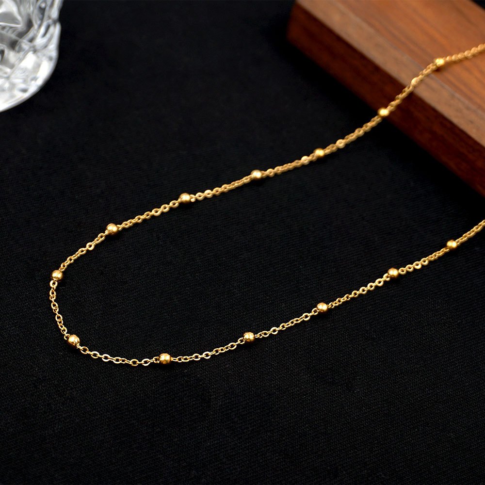 Chain length 45+6cm