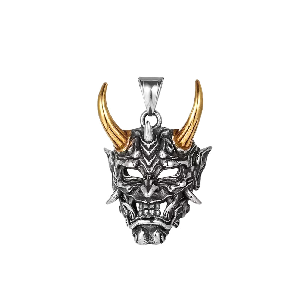 Gold [ single pendant ]