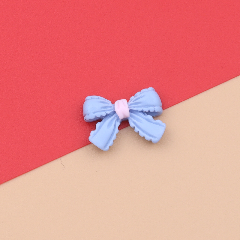 Blue Bow