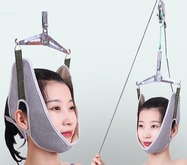 Cervical Neck Traction Device