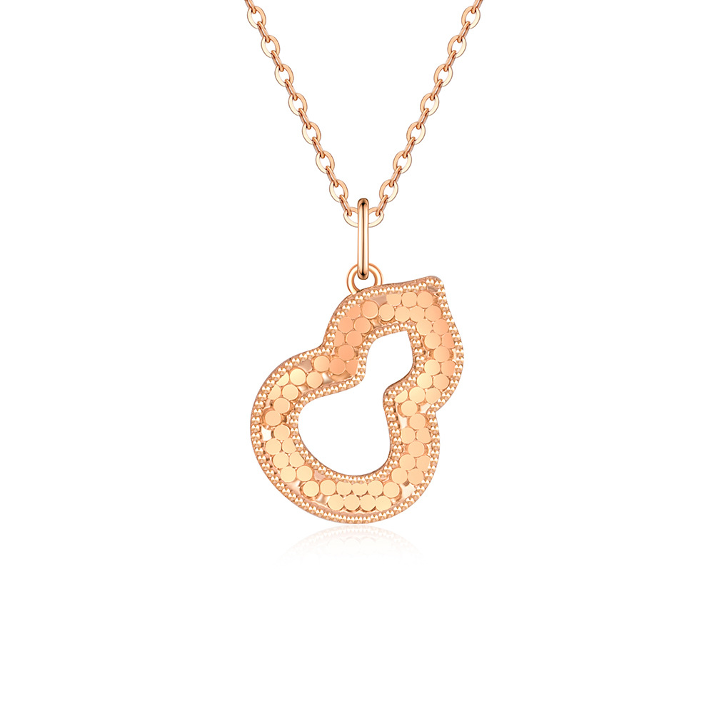 3:rose gold color plated