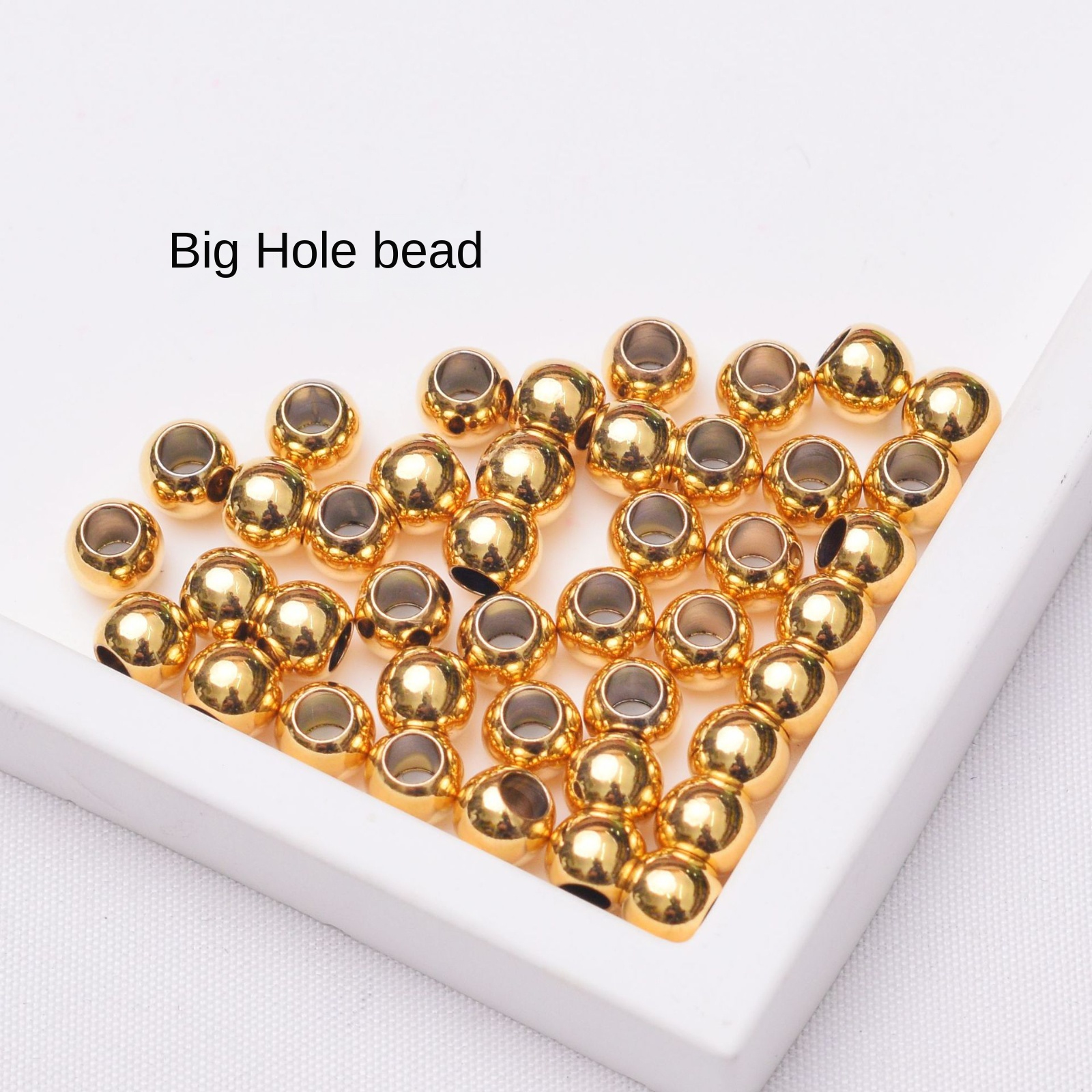 Large hole 3mm