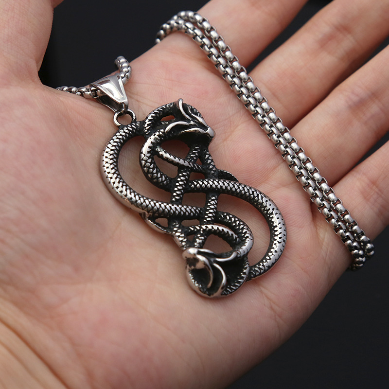 2:Pendant   60cm chain