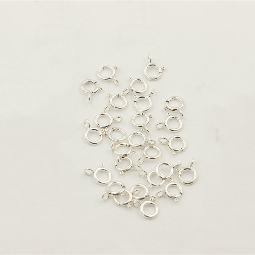 1:5MM Slit (Plain Silver)