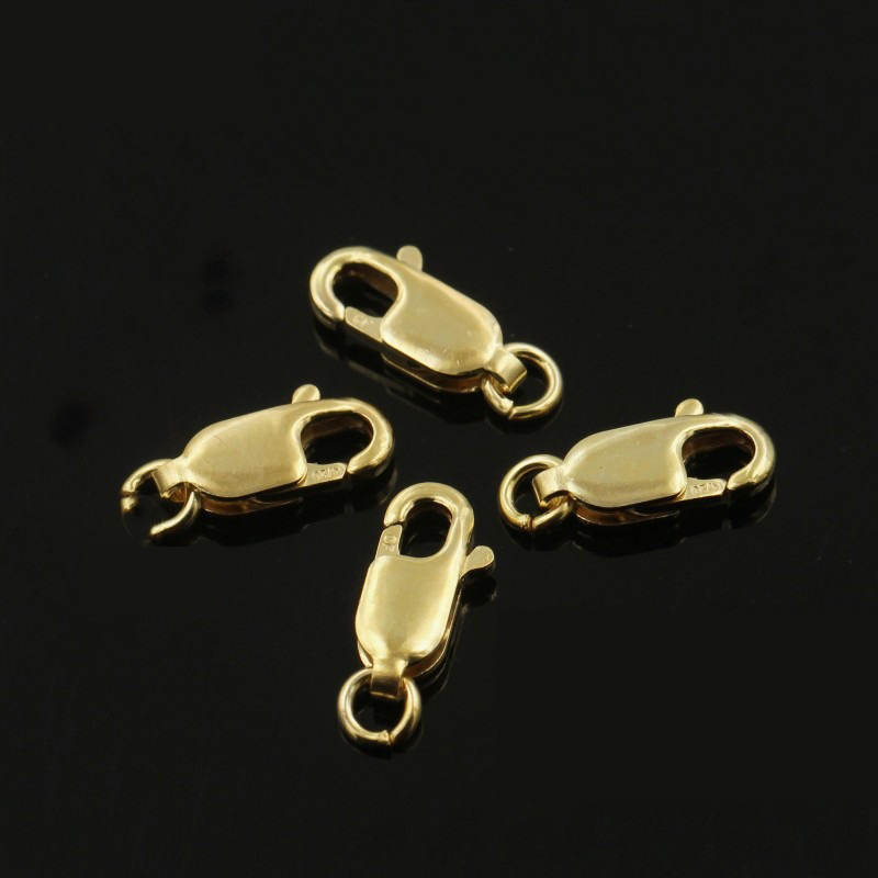 3*8MM open light gold