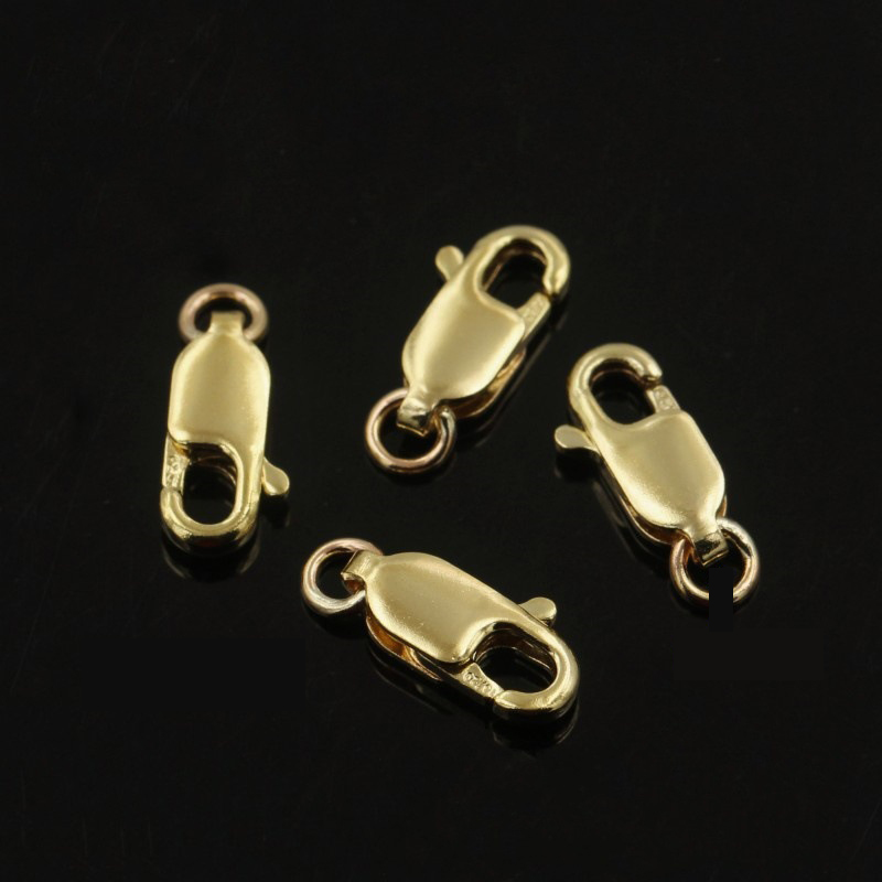 3*8MM closed light gold