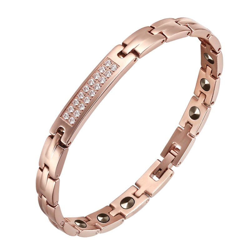 Rose gold - germanite-19.7cm