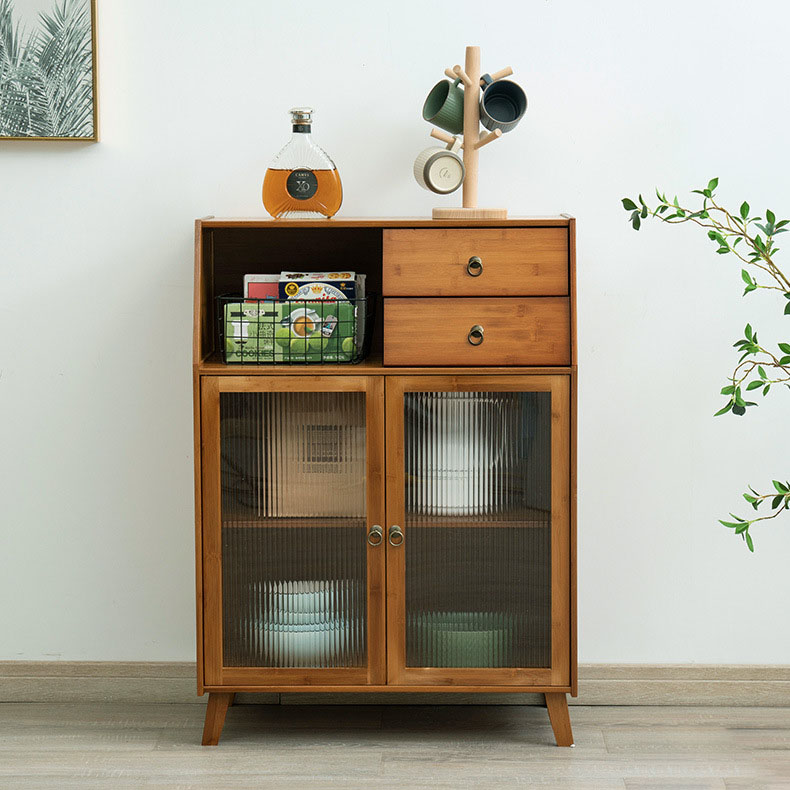 Nordic Double Door Cabinet