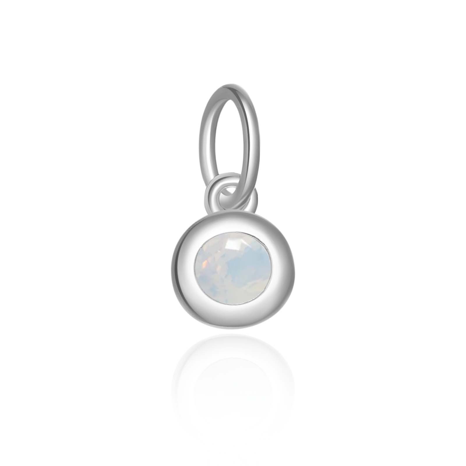 Platinum - opal