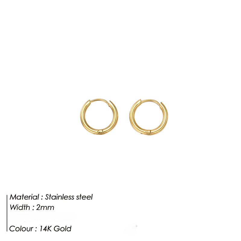 gold 12mm