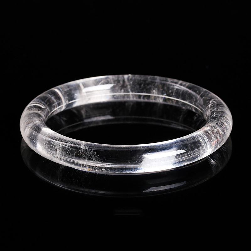 Clear Quartz 53-54mm