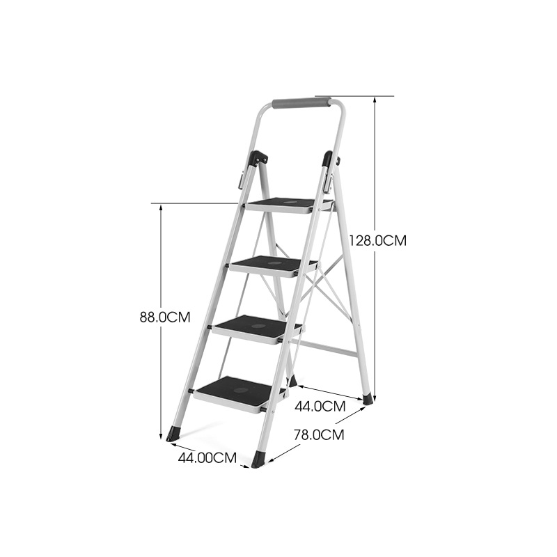 Four-step ladder