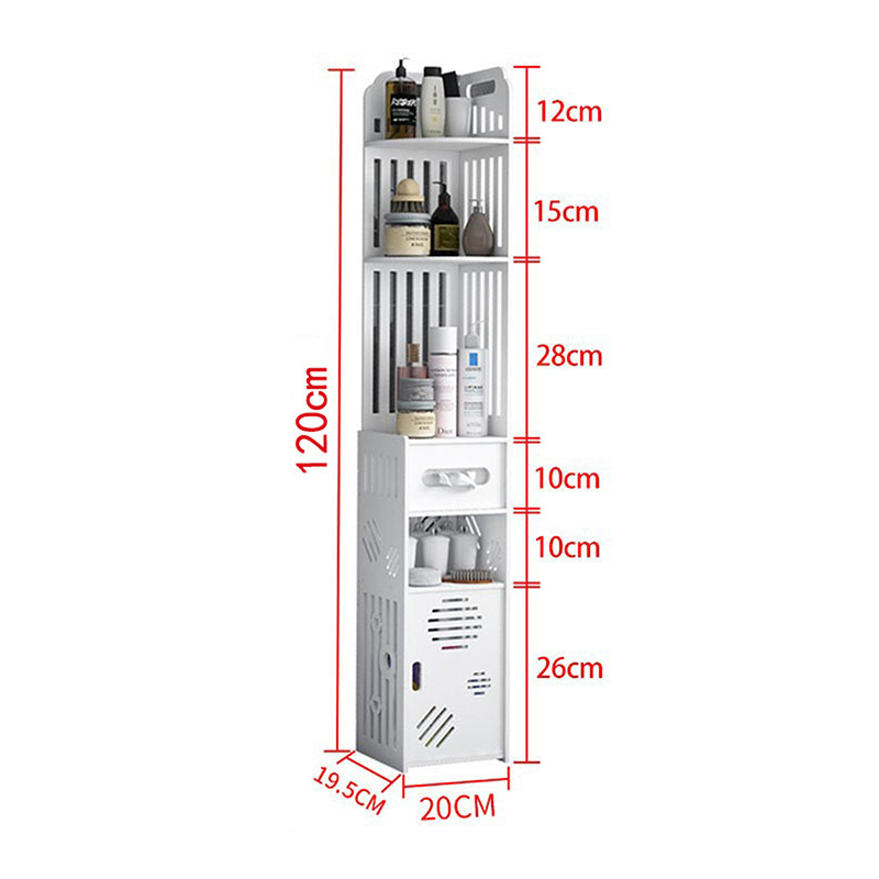 120 high stitched round shutter