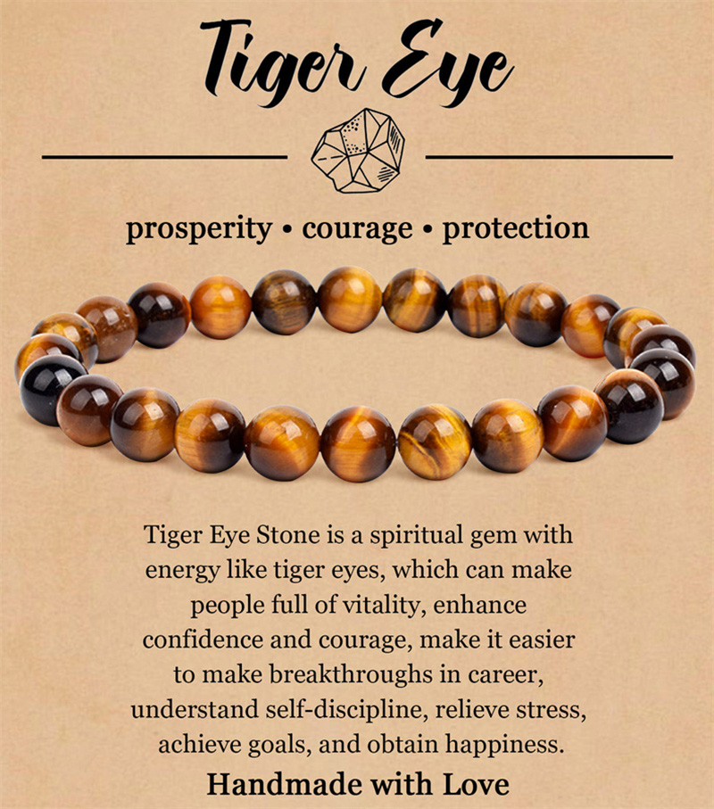 9:Keltainen Tiger Eye