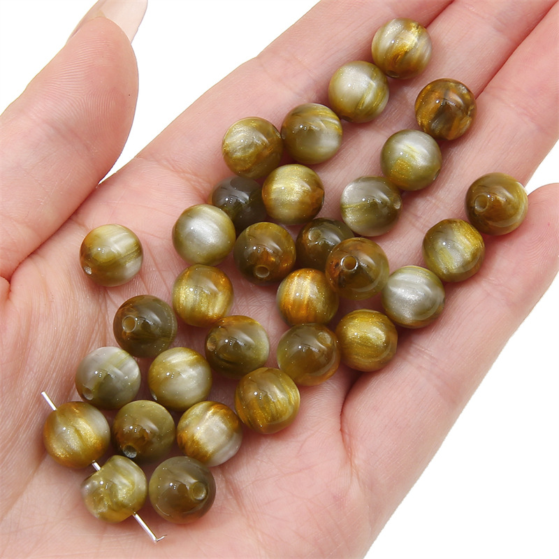 olive green 10mm