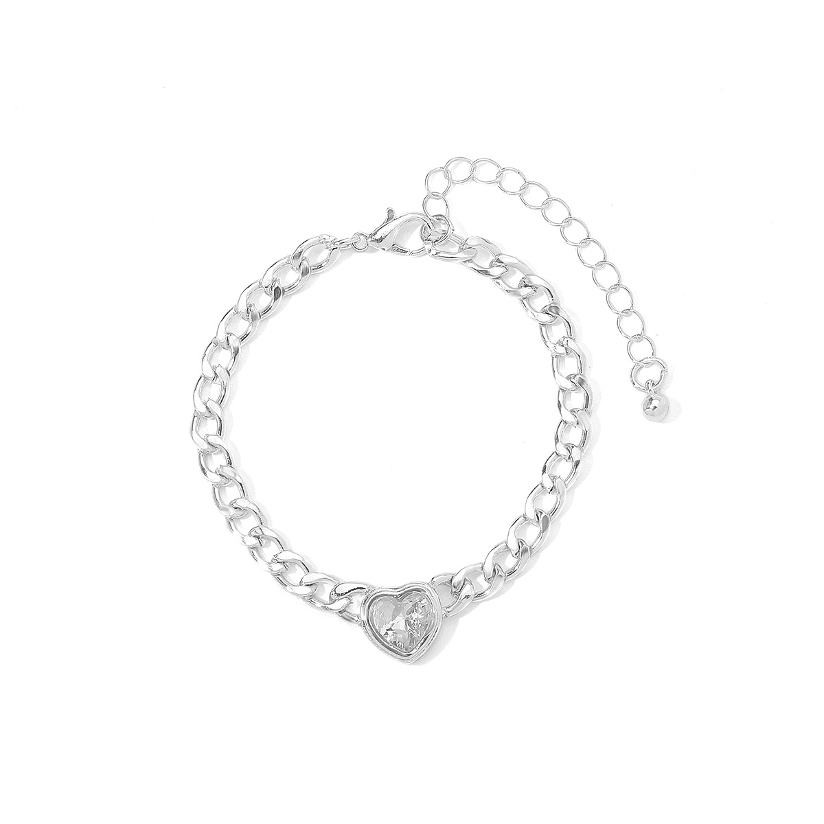 White K bracelet