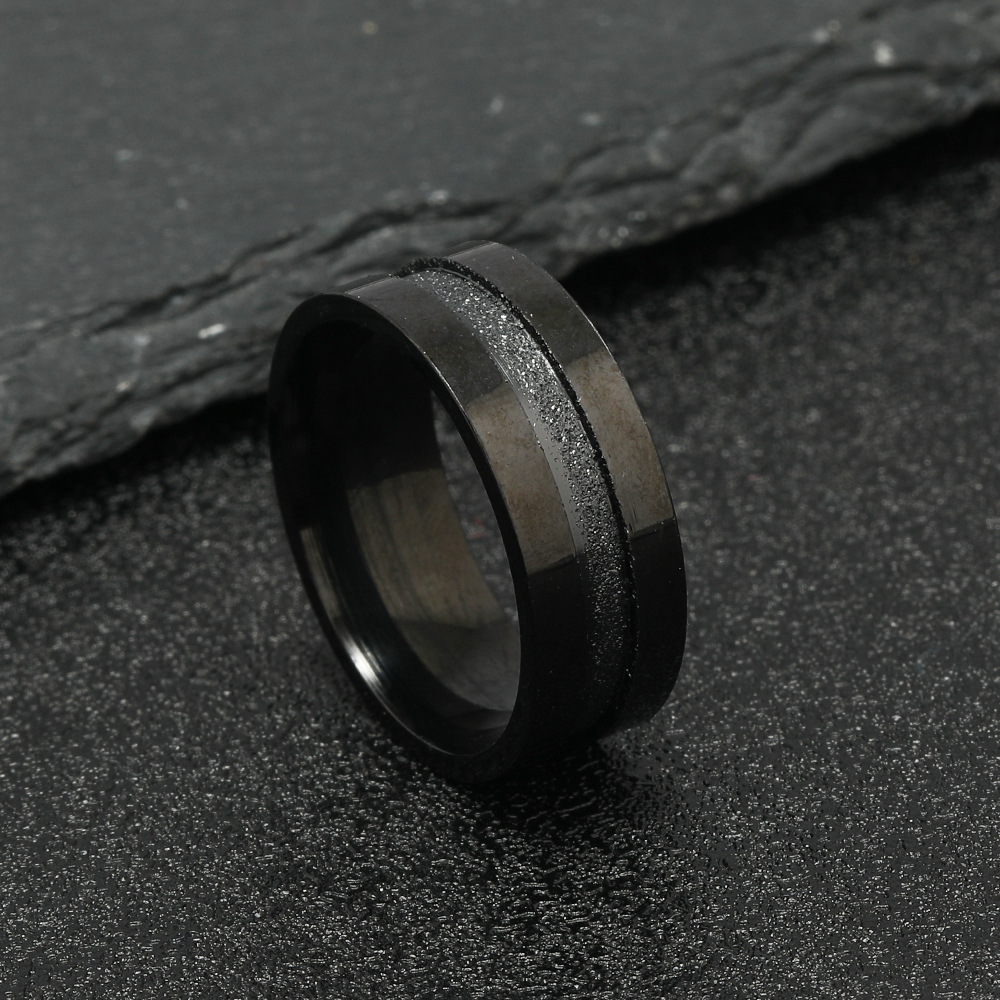 15:Black Cycle line (8mm)