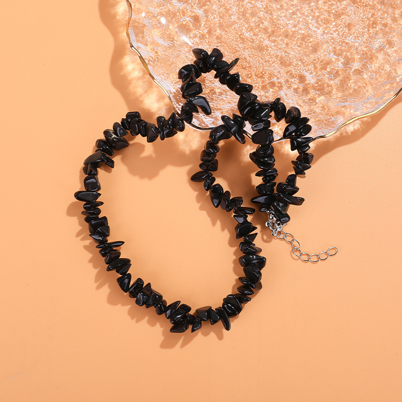 9 Black Agate