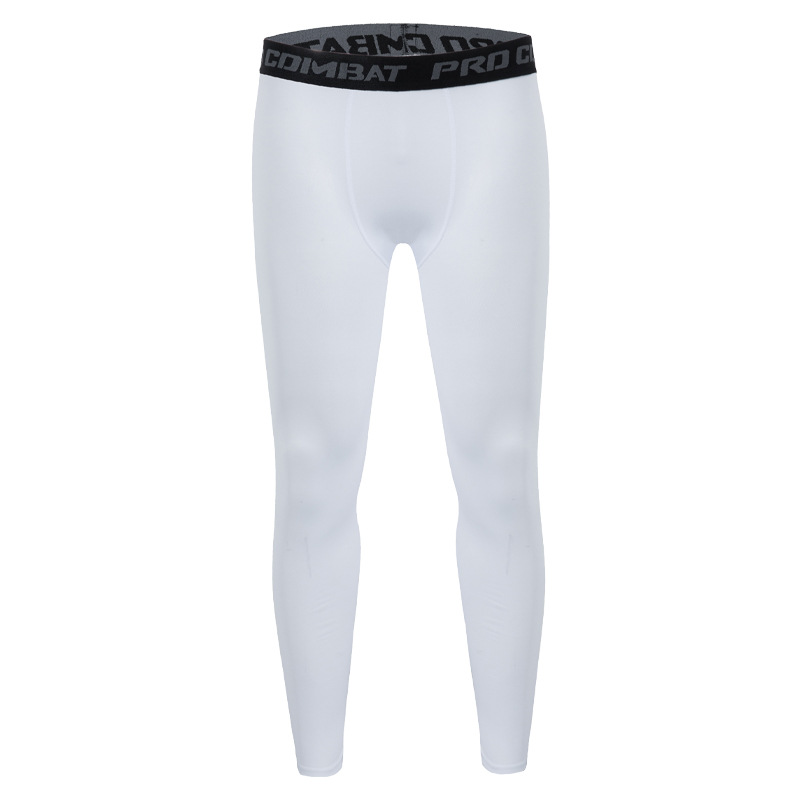 1020 White line pants