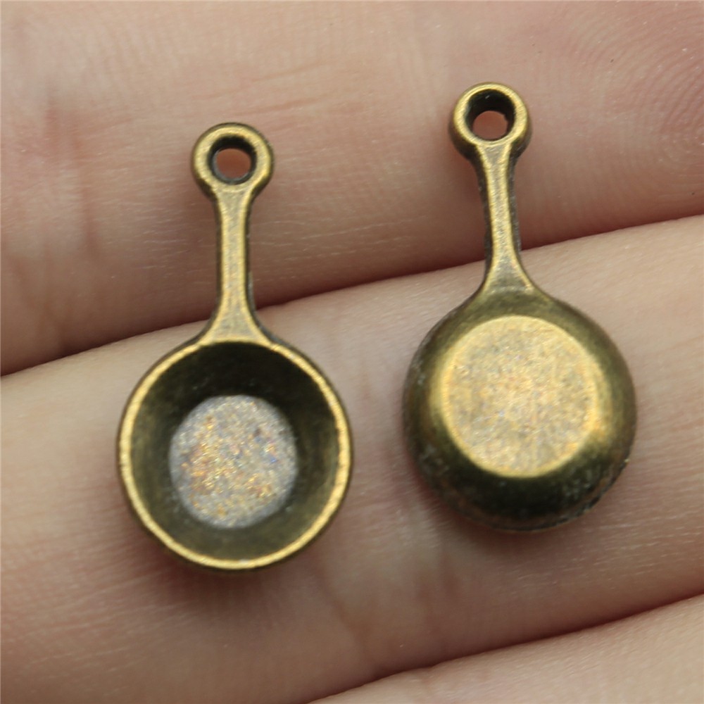 1 antique bronze color