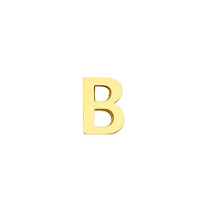 B