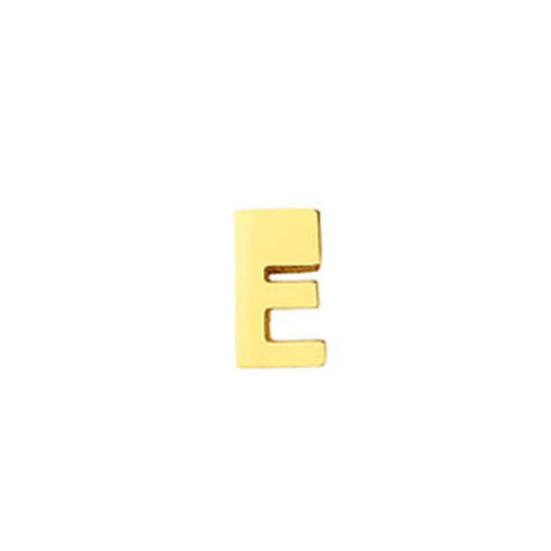 E