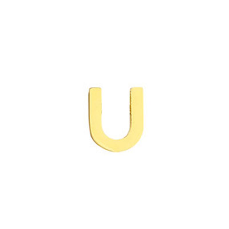 U