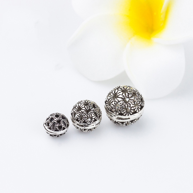 thailand silver 6mm