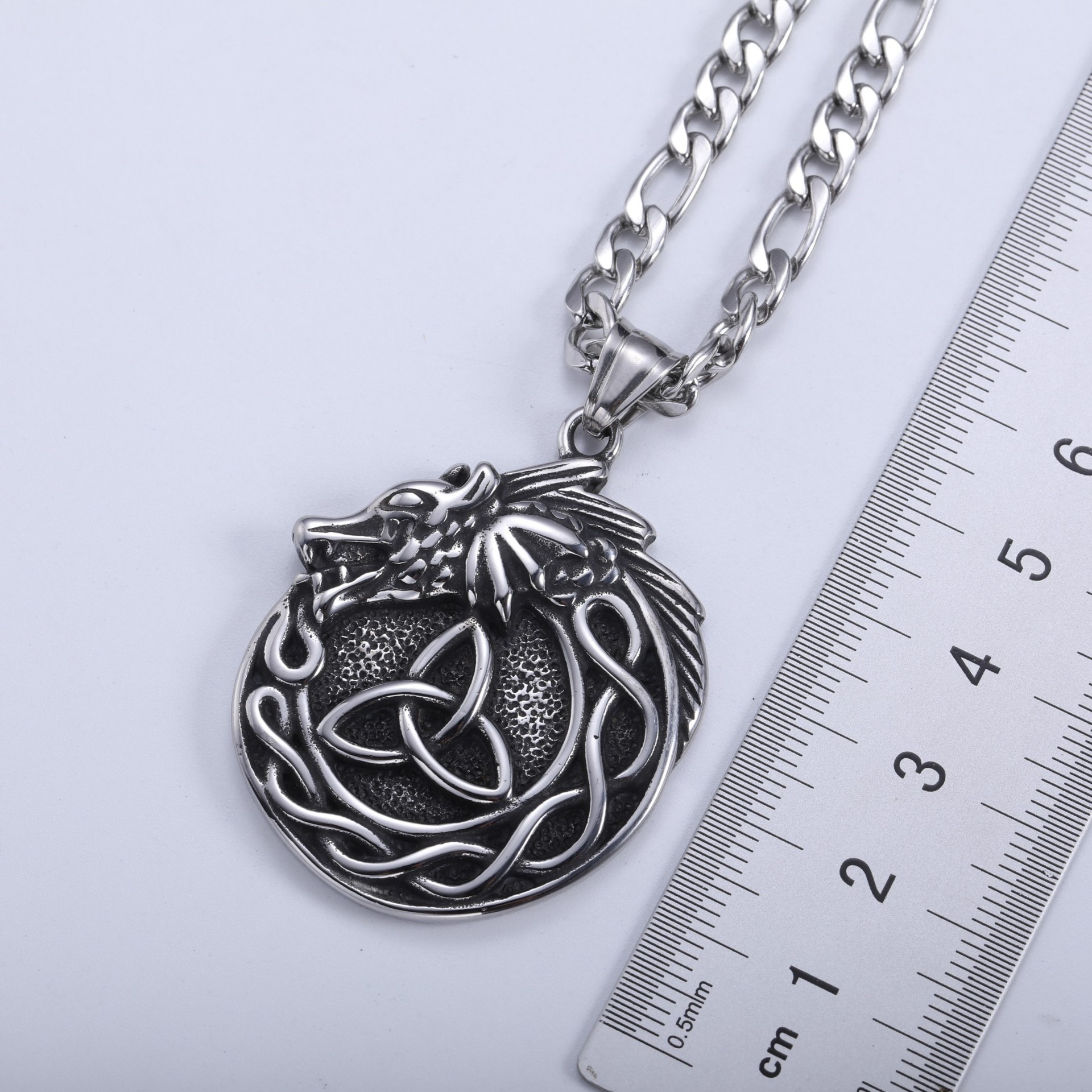 Pendant + 5.0 NK chain