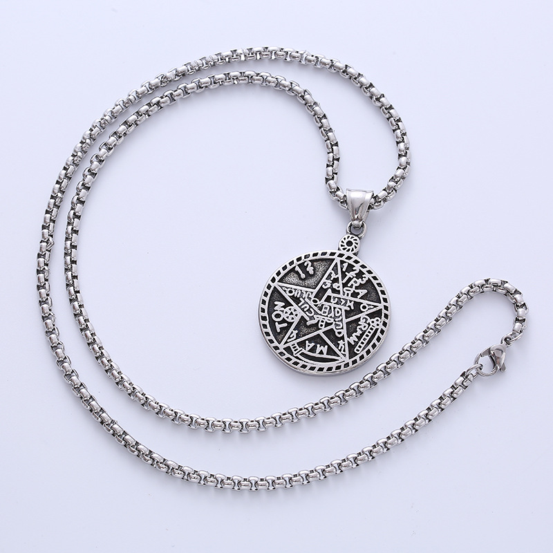 Pendant belt chain