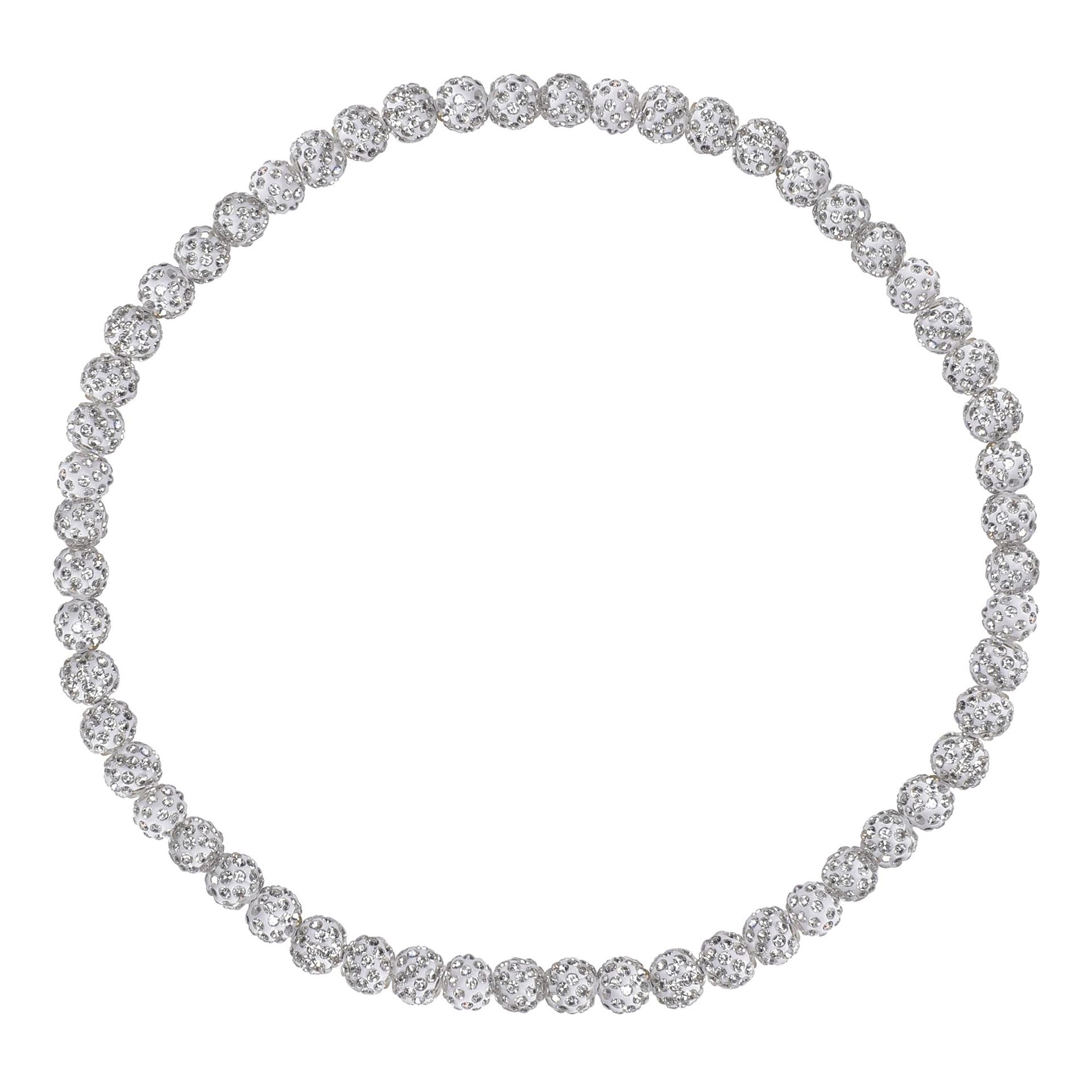 7:8mm white diamond