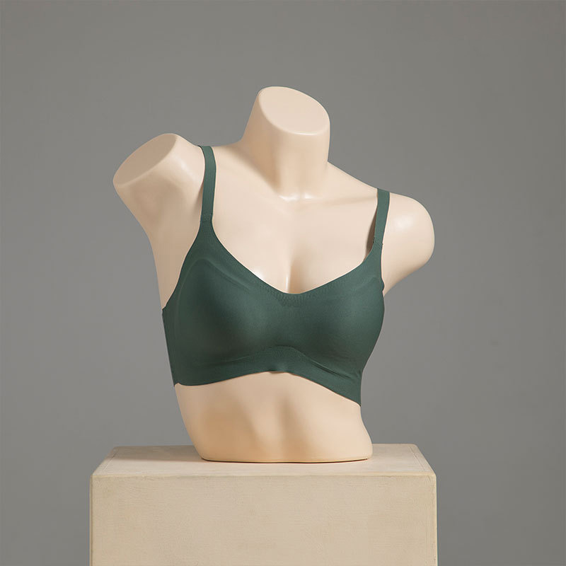 Skin tone oblique shoulder chest model-Height 47cm, chest 88cm, width 40cm