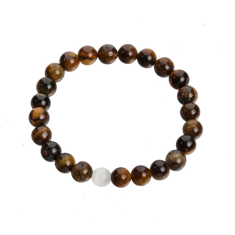 3:8MM tiger eye