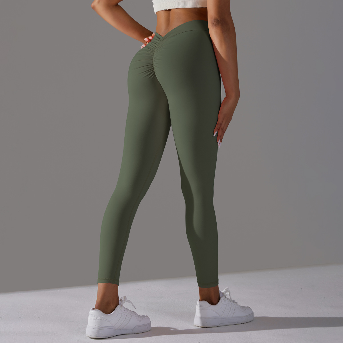 army green