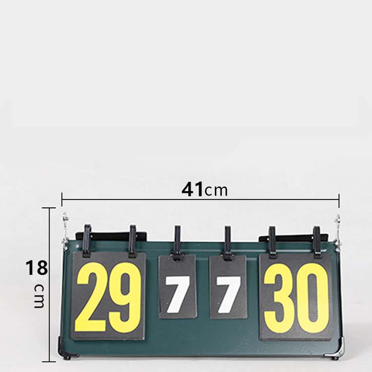 F605 Scoreboard