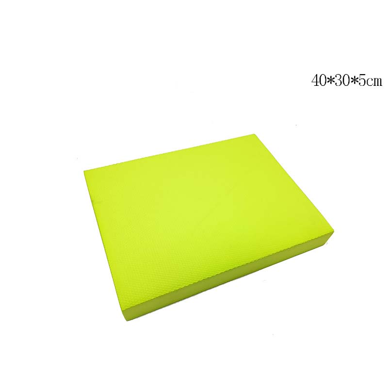 40*30*5cm fresh green