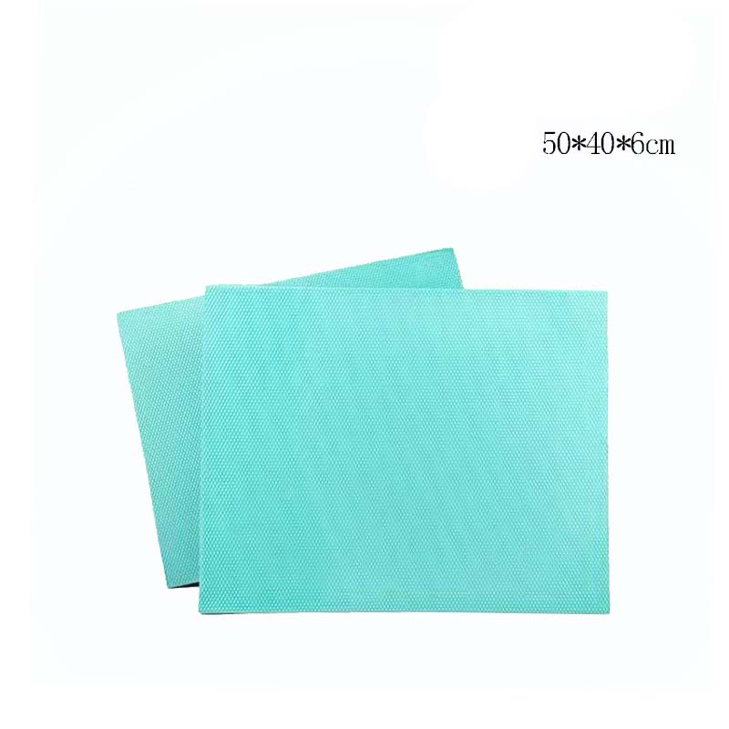 50*40*6cm mint green