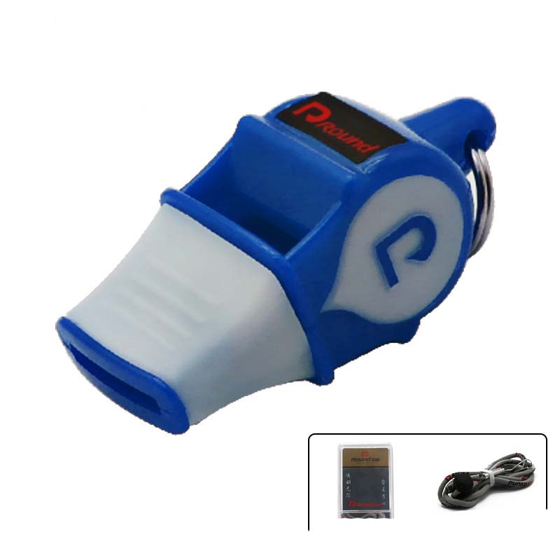 (Boeing enhanced) Referee whistle blue