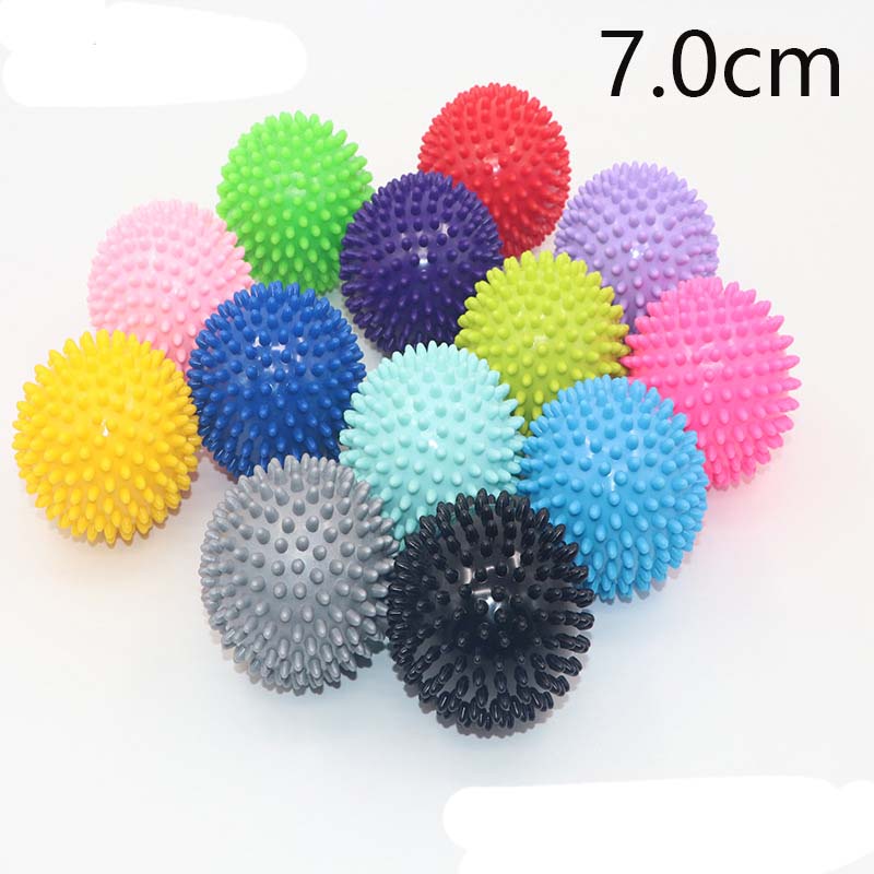 7.5cm needle ball massage ball