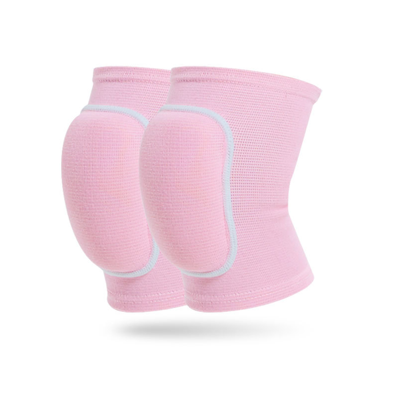 Knee pads teen cherry blossom powder M size