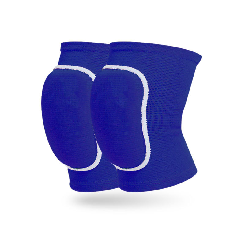 Knee pads teen gem blue S size