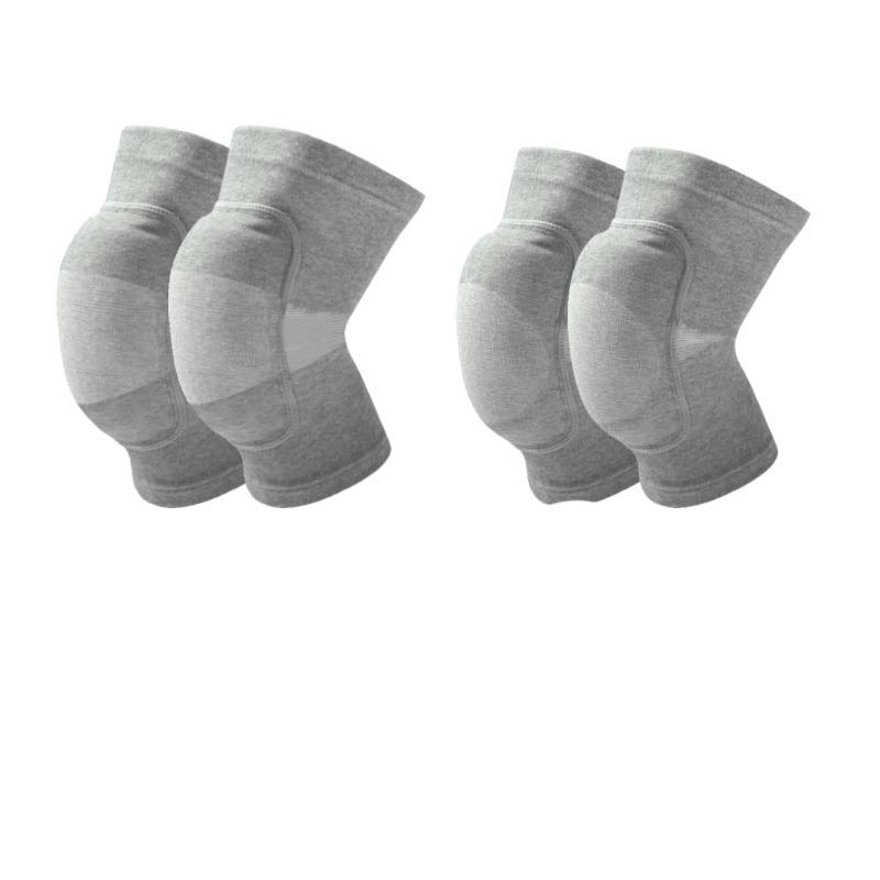 Knee pads adult gray L size