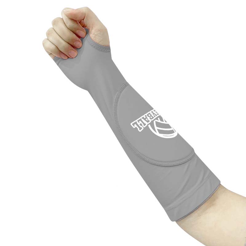 Arm protector for adults - Galaxy Grey is a pair