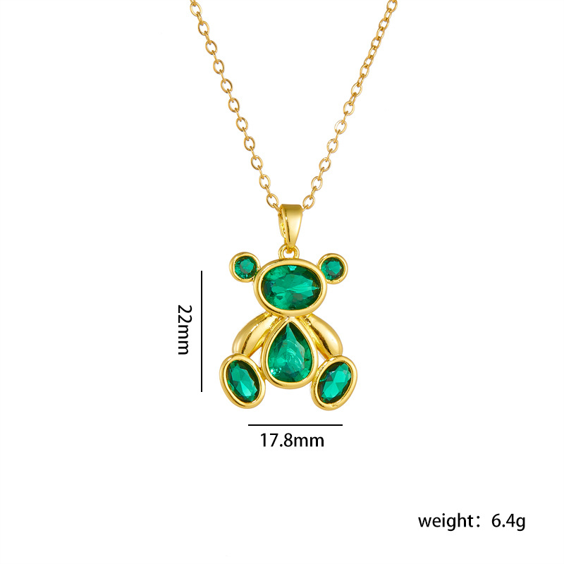 3:green gold