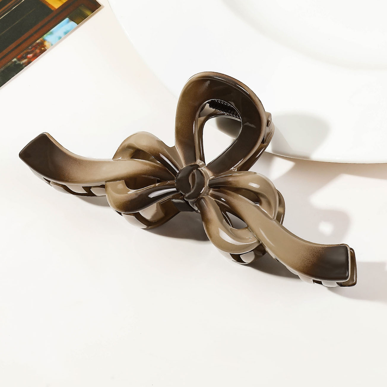 6:Bowknot clip - ga color